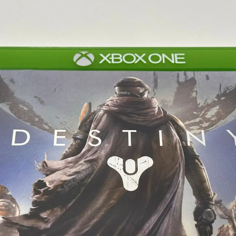 Xbox One Destiny Game from Activision Microsoft